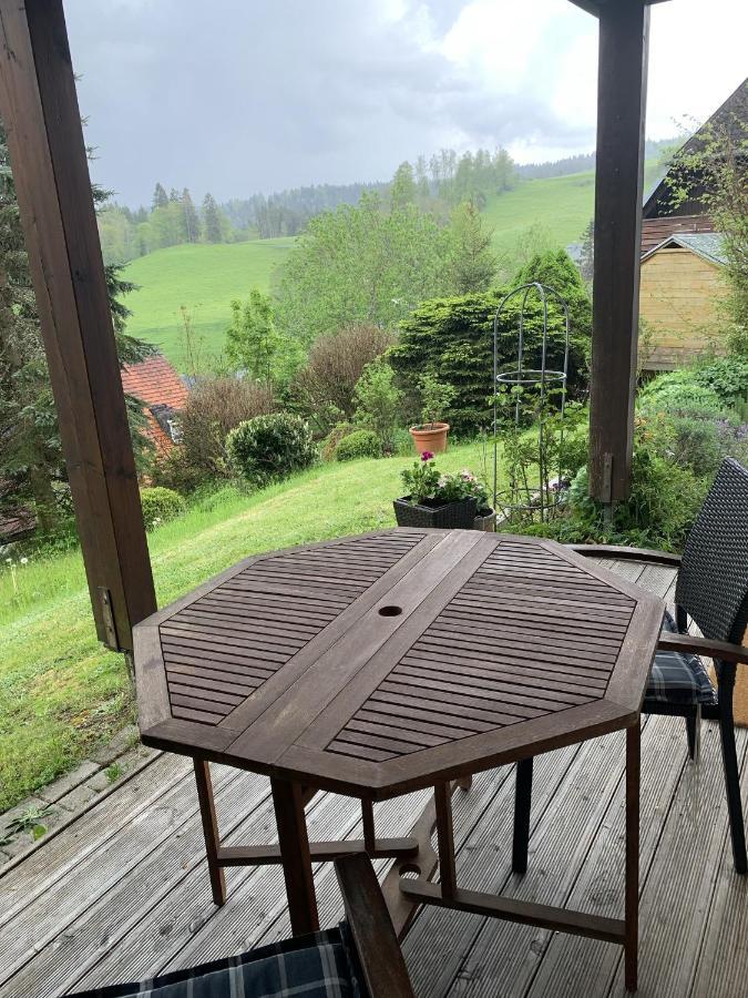 Ferienhaus Rotzinger Hinterzarten Εξωτερικό φωτογραφία