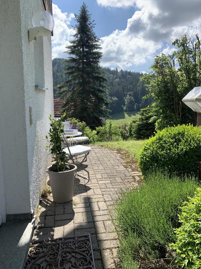 Ferienhaus Rotzinger Hinterzarten Εξωτερικό φωτογραφία
